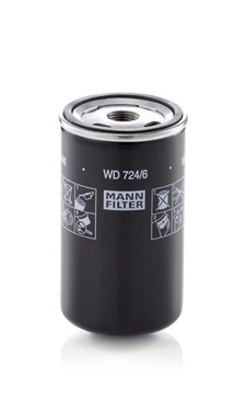 MANN-FILTER Mann-Filter WD 724/6