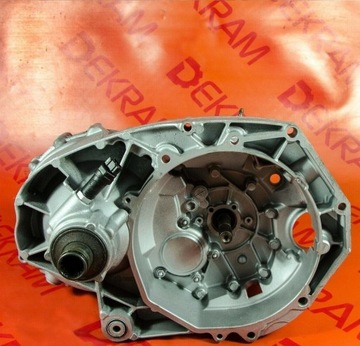 КОРОБКА ПЕРЕДАЧ MAZDA 2.2 ДИЗЕЛЬ D6010