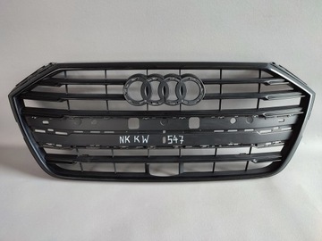 AUDI A8 D5 4N0 РЕШЁТКА РЕШЁТКА BLACK SHADOW 4N0853651K