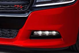 DODGE CHARGER 2015 15 - LED (СВЕТОДИОД ) ФАРА ПРОТИВОТУМАНКА ПЕРЕДНИЙ ПЕРЕД ЛЕВЫЙ LH L