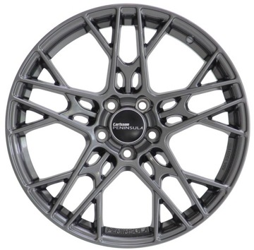 ДИСКИ 19 HYUNDAI I30 I30N KIA CEED GT III 3 17- CARLSSON PENINSULA 5X114,3