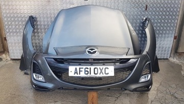 КАПОТ MAZDA 3 BL 08-13 LAK:38R