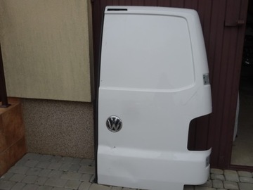 VW TRANSPORTER T5 T6 ДВЕРЬ ЗАДНИЙ ЗАДНИЙNE ПРАВОЕ