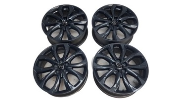 ДИСК ДИСКИ MAZDA CX5 ДИСК 19X7J ET50