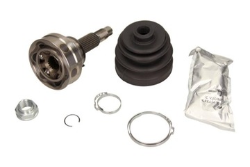 MAXGEAR ШАРНИР ВНЕШНЯЯ. NISSAN PRIMERA P11 96- БЕЗ ABS 1,6 16V