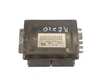 БЛОК УПРАВЛЕНИЯ КОМПЬЮТЕР ECU 96435897 1BHTR6 5WY1E09B CHEVROLET TACUMA REZZO 1.6