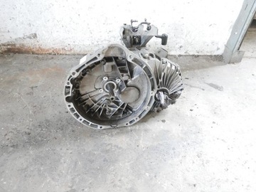 КОРОБКА ПЕРЕДАЧ MERCEDES V168 W168 1.7 CDI 01-04