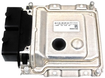 КОМПЬЮТЕР ECU FIAT 500L 1.4 55264486 0261S09807