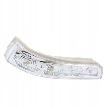 Rearview mirror light for Hyundai I30 2009-12