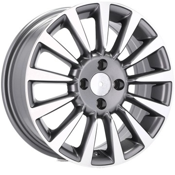 ДИСКИ 15 DO MAZDA 2 II III 323 F VI FS VI DEMIO I MX-5 II