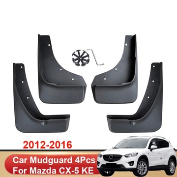 4 ШТУКИ ДЛЯ MAZDA CX-5 KE CX5 CX 5 2012 2013-2015 2016 КРИЛЬЯ