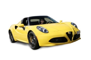 ПОРІГ КРИЛО ДВЕРІ БІК ПРАВА ALFA ROMEO 4C 13-20