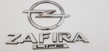 OPEL ZAFIRA LIFE 2019-2023 ЭМБЛЕМА 9834368680