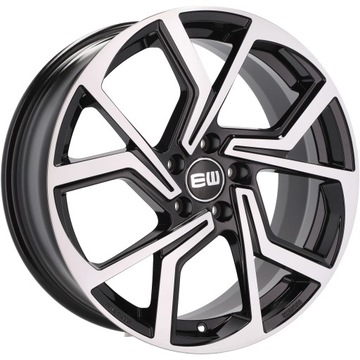 ДИСКИ 19 DO AUDI RS Q3 F3 Q3 SPORTBACK S3 8P 8V FL 8Y S6 C6 SQ2 GA FL