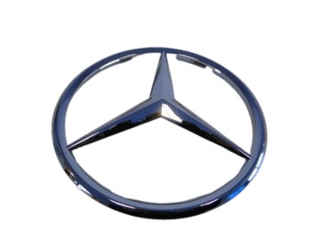 MERCEDES CL 215 W215 ЗВЕЗДА ЭМБЛЕМА ЗНАЧЕК