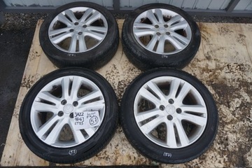 HONDA JAZZ III ДИСКИ 16 4X100 ET53 185/55R16