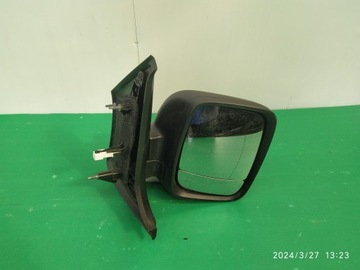 ЗЕРКАЛО ПРАВОЕ RENAULT TRAFIC III VIVARO 5 PIN 232636226