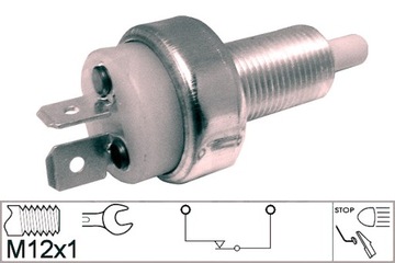 ERA ВЫКЛЮЧАТЕЛЬ СВЕТА СТОП MERCEDES-BENZ - PORSCHE - VW