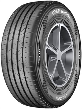 2X ШИНЫ CEAT SPORTDRIVE SUV 235/60R18 107W XL