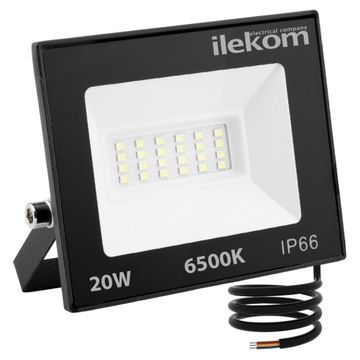 ПРОТИВОТУМАНКА LED (СВЕТОДИОД ) 20W 6500K 4500LM (117914)