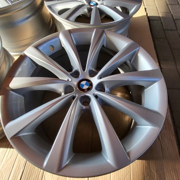 ДИСК 5X112 18 BMW G30 G31 G11 G12 G32 8J НОВЫЙ