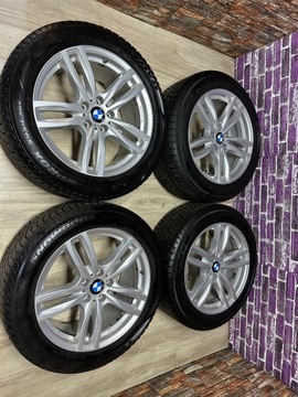 NR123 5X120 19'' BMW X5 E70 F15 X6 E71 F16 ШЕСТЕРНИ КОМПЛЕКТ