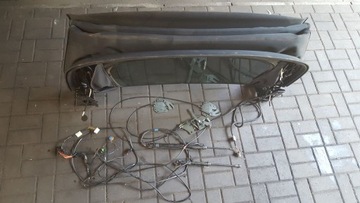 КРЫША РАССКЛАДНОЕ OPEL ASTRA G 1,8