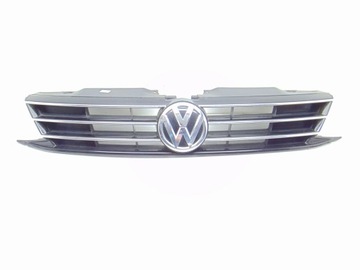 РЕШЁТКА РЕШЁТКА БАМПЕРА КАПОТА VW JETTA 5C6 РЕСТАЙЛ 5C6853655