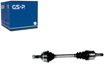 ПОЛУОСЬ ПЕРЕДНЯЯ ЛЕВАЯ 1.9TD GSP