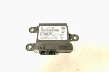 MODULE PARKINGTRONIK CHEVROLET TRAX 22949283 1.4L GASOLINE 2013