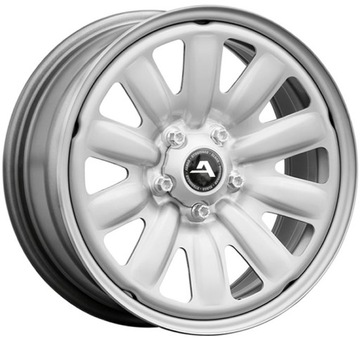 ДИСКИ HYBRYDOWE ALCAR 16 5X112 ET41 VW PASSAT B8