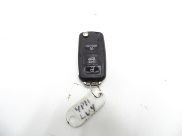 КЛЮЧ ПУЛЬТ 7N5837202D 434MHZ SEAT LEON II TOLEDO ALTEA ALHAMBRA IBIZA