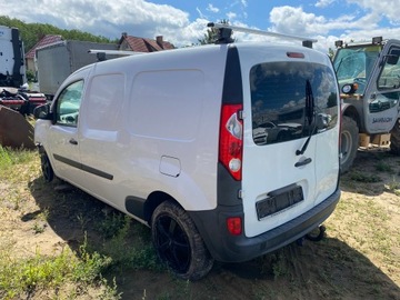 RENAULT KANGOO II III CITAN LONG КРЫЛО ЛЕВЫЙ ЗАД