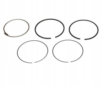 PIERŚCIEŃ KOLBEN 37,00 DO SYM ORBIT 4T SET / SATZ