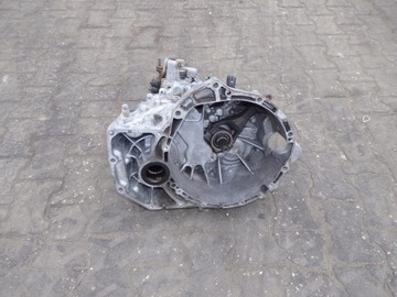 КОРОБКА ПЕРЕДАЧ 8H5#5 X-TRAIL 2.2 DCI T30 01-07R.