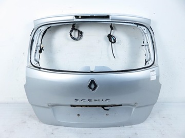 КРЫШКА БАГАЖНИКА RENAULT GRAND SCENIC III TED69