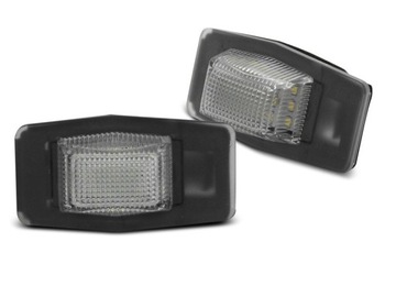 ПОДСВЕТКА НОМЕРА MAZDA MX-5 98-05 LED (СВЕТОДИОД )