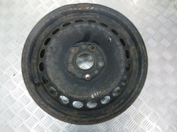 ДИСК 15” СТАЛЬНОЙ VW PASSAT B5 FL ET37