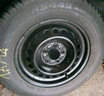 ПОЛНЫЙ ЗАПАСКА 16'' 5X114,3 MM, HONDA CIVIC, ACCORD