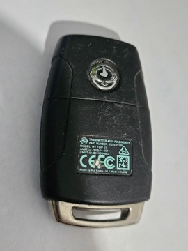 КЛЮЧ ПУЛЬТ SSANG YONG TIVOLI XLV KEYLESS