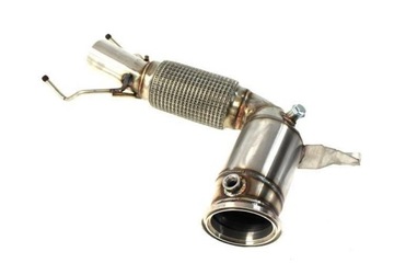 DOWNPIPE МИНИ COOPER S F56 2.0T Z КАТАЛИЗАТОРОМ