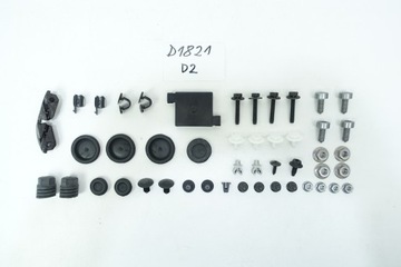 КОМПЛЕКТ БОЛТОВ MOCOWAŃ КАПОТА AUDI Q2 81A