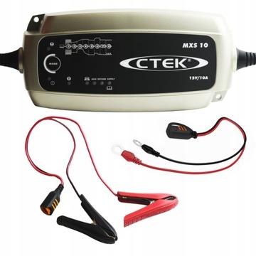 CTEK MXS 10 12V 10A ЗАРЯДНОЕ АВТОМАТИЧЕСКИЙ MXS10