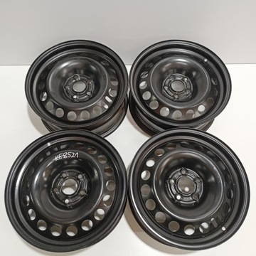 ДИСКИ 5X105 16 OPEL ASTRA J CRUZE НОВЫЕ 4 ШТУКИ (KE8521)