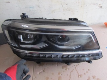 ФАРА ПРАВОЕ FULL LED (СВЕТОДИОД ) VW TIGUAN ALLSPACE 5NN941082C