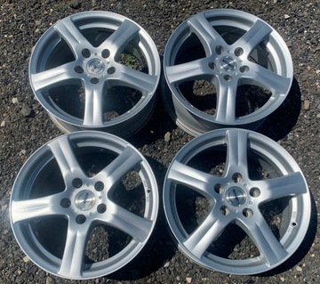 16' 5x112 6,5J ET45 AUDI MERCEDES SKODA VW SEAT