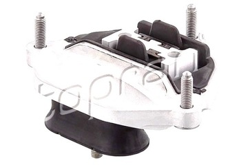 TOPRAN ПОДУШКА КОРОБКИ ПЕРЕДАЧ AUDI A4 B8 A5 A6 C7 A7 Q5 1.8-3.2