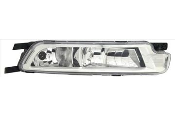 TYC ФАРА ПРОТИВОТУМАННАЯ ПЕРЕД L VW PASSAT B8 08.14-01.19