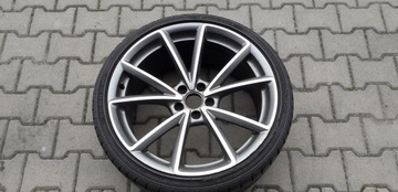 ДИСК 20 ДЮЙМОВ AUDI A5 I 8T RS4 RS5 12-16 9JX20 ET26 8T0601025CQ