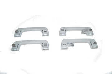 AUDI A5 A4 GRIFFE GRIFFE DECKE SET / SATZ 8R0857608D